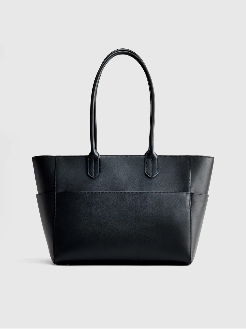 Quince Hudson tote.